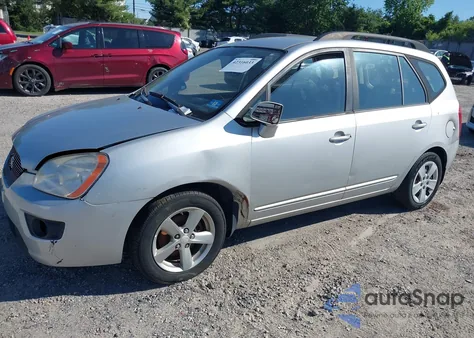 2009 Kia Rondo Lx z USA, uszkodzony, nr VIN KNAFG529597262211